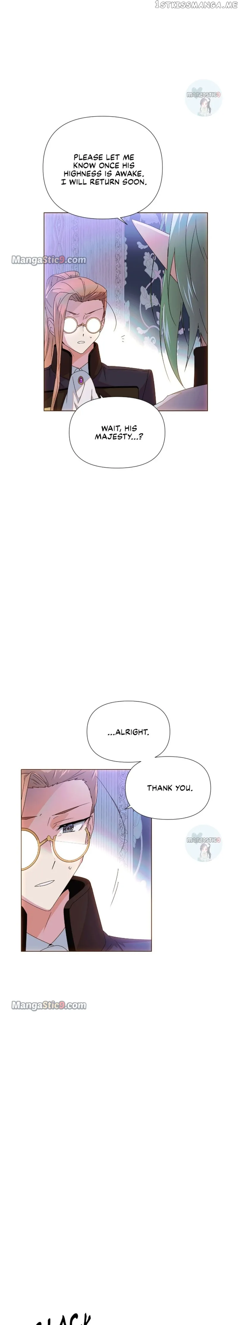 The Villain Discovered My Identity Chapter 108 Online - página 12