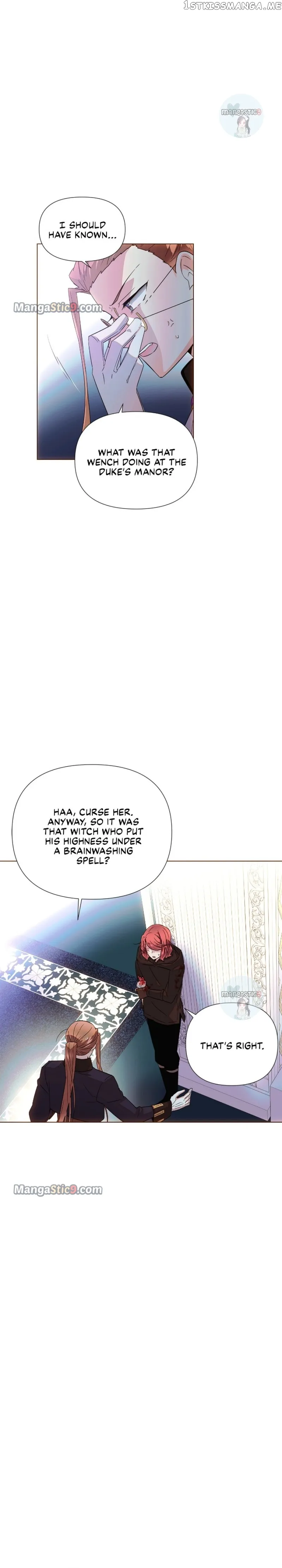 The Villain Discovered My Identity Chapter 108 Online - página 18