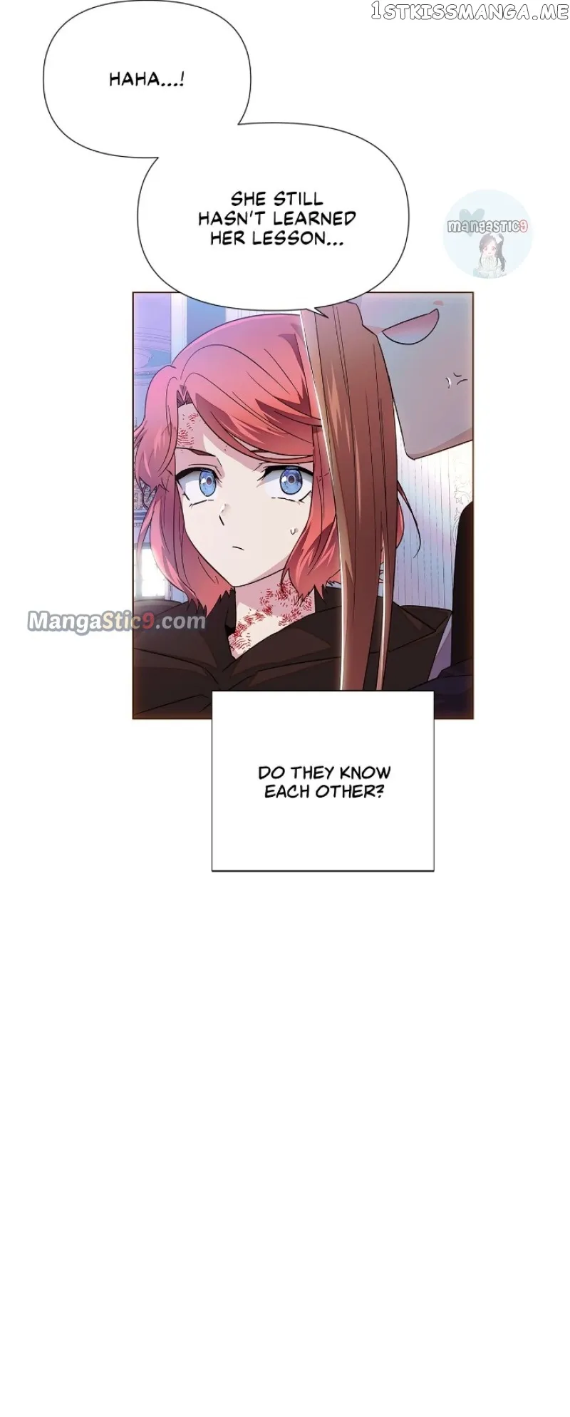 The Villain Discovered My Identity Chapter 108 Online - página 19