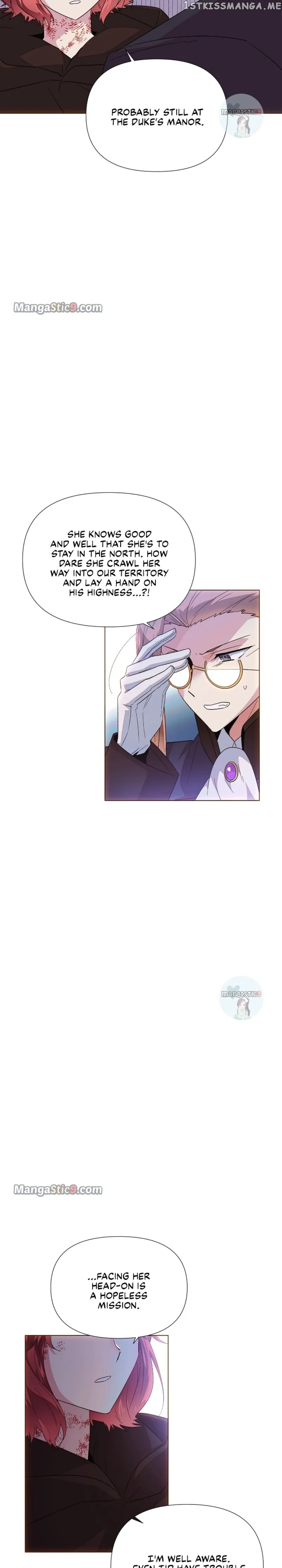 The Villain Discovered My Identity Chapter 108 Online - página 22
