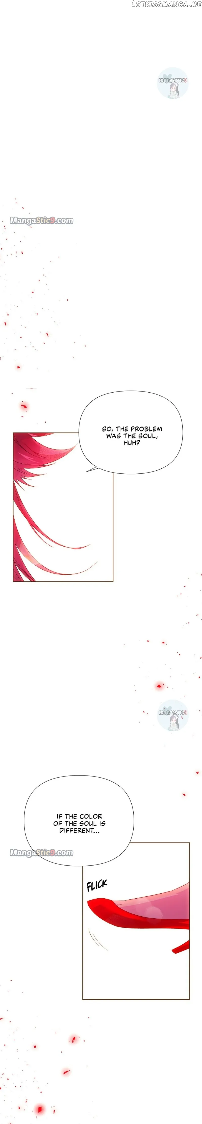 The Villain Discovered My Identity Chapter 108 Online - página 26