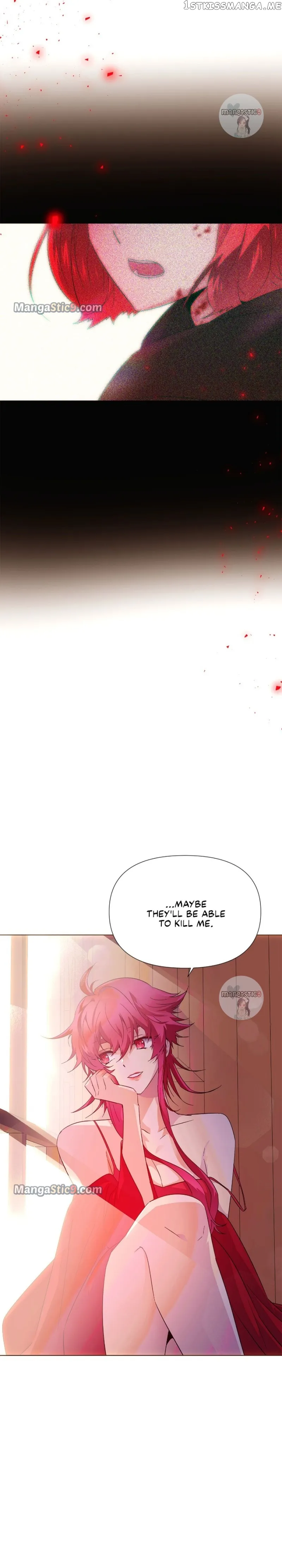 The Villain Discovered My Identity Chapter 108 Online - página 27