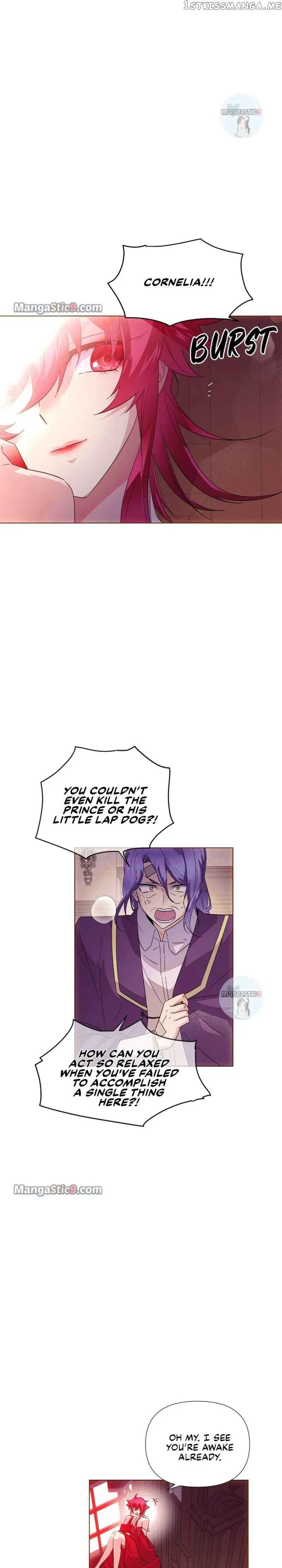 The Villain Discovered My Identity Chapter 108 Online - página 29