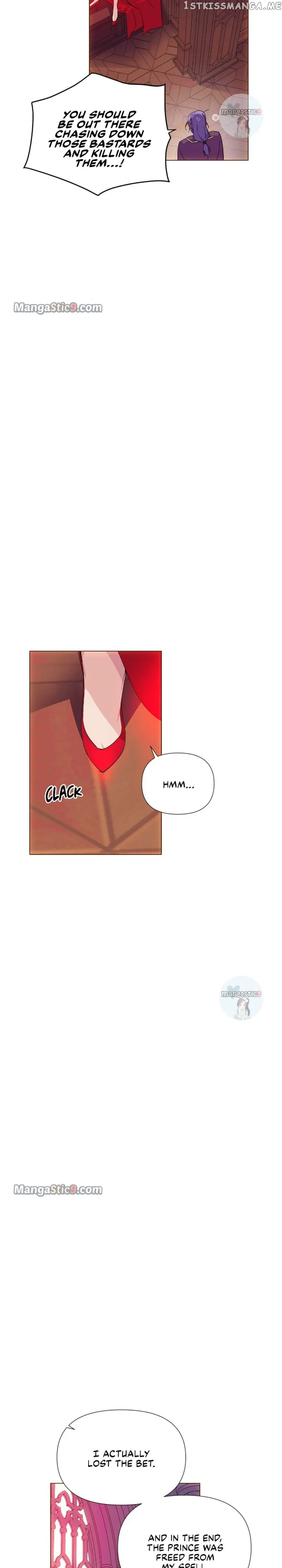 The Villain Discovered My Identity Chapter 108 Online - página 30