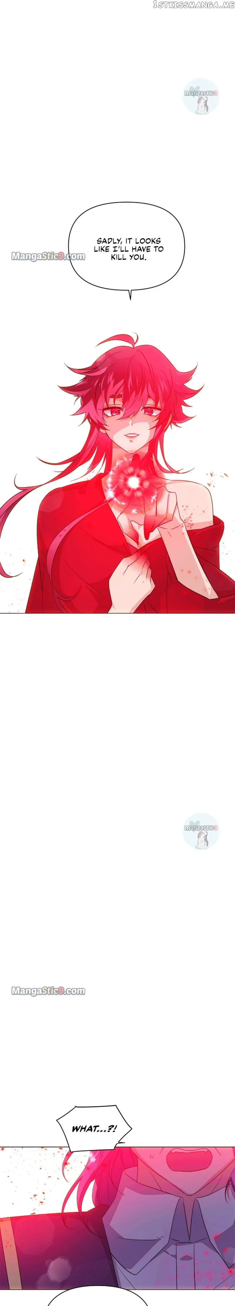 The Villain Discovered My Identity Chapter 108 Online - página 33
