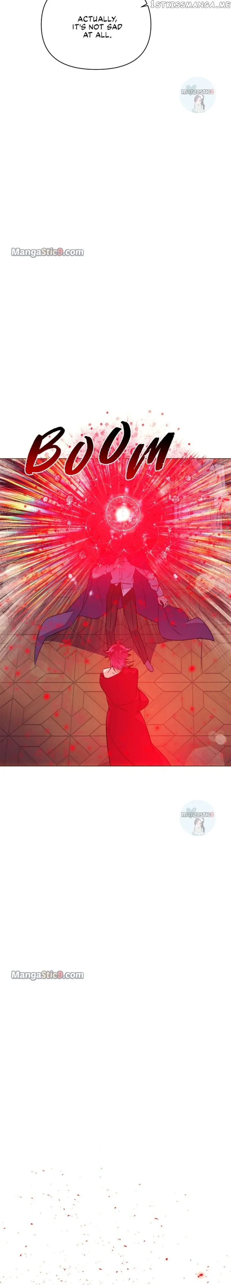 The Villain Discovered My Identity Chapter 108 Online - página 34