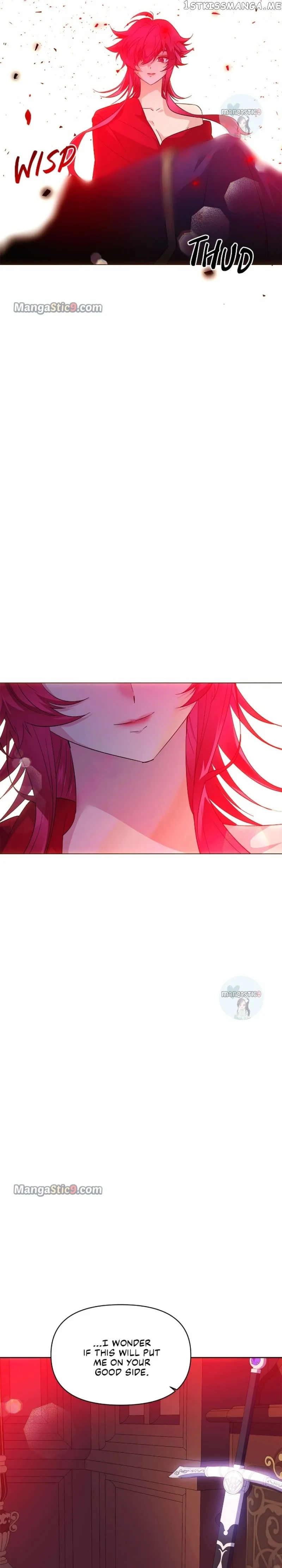The Villain Discovered My Identity Chapter 108 Online - página 35