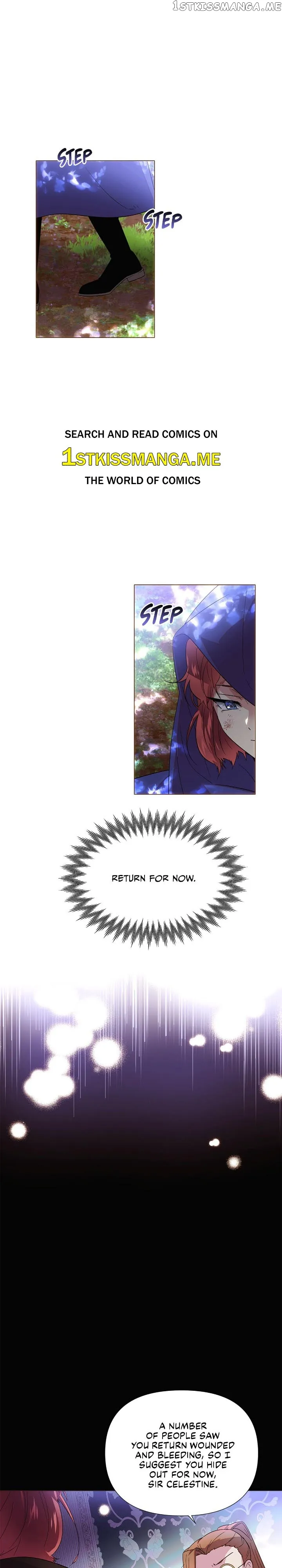 The Villain Discovered My Identity Chapter 109 Online - página 1