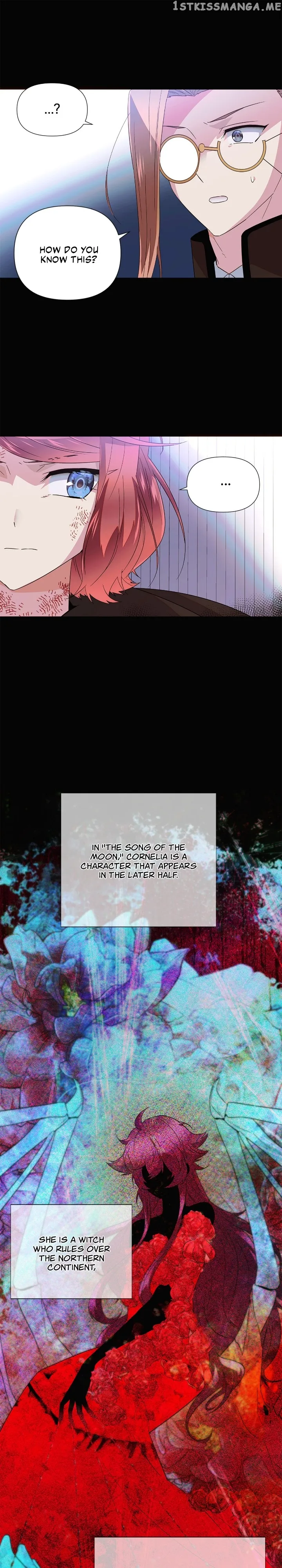The Villain Discovered My Identity Chapter 109 Online - página 4