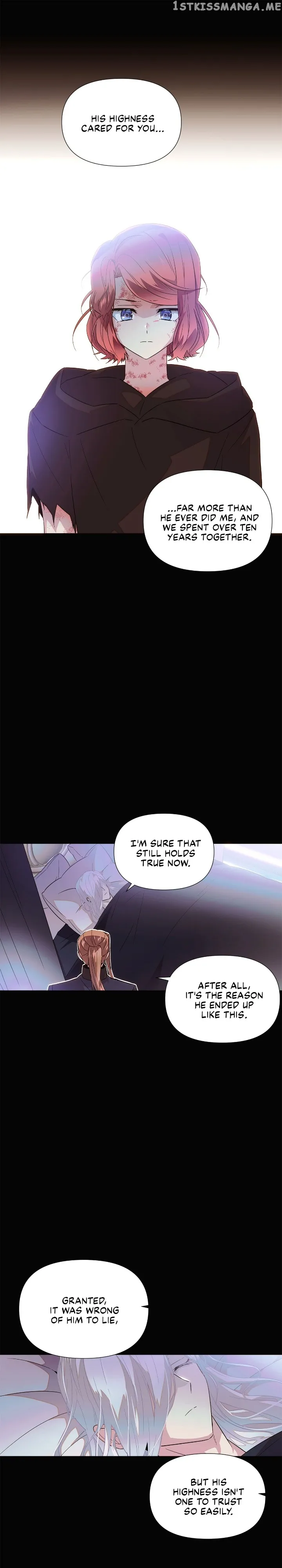 The Villain Discovered My Identity Chapter 109 Online - página 11