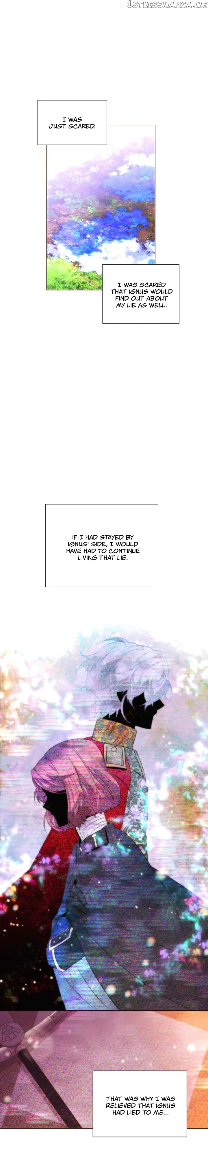 The Villain Discovered My Identity Chapter 109 Online - página 14
