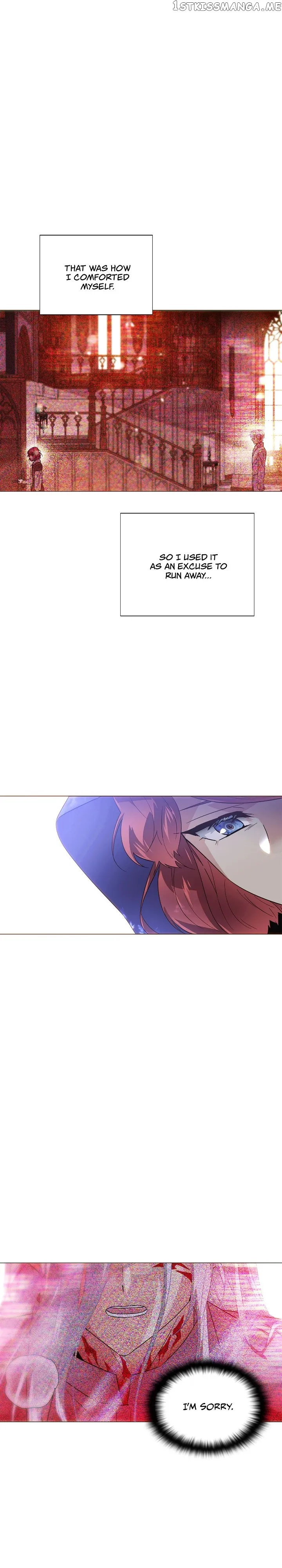 The Villain Discovered My Identity Chapter 109 Online - página 15