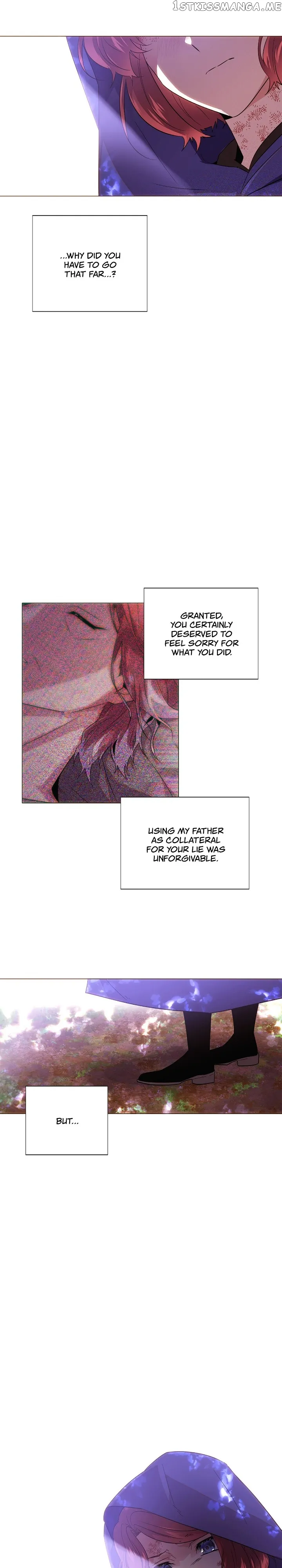 The Villain Discovered My Identity Chapter 109 Online - página 16