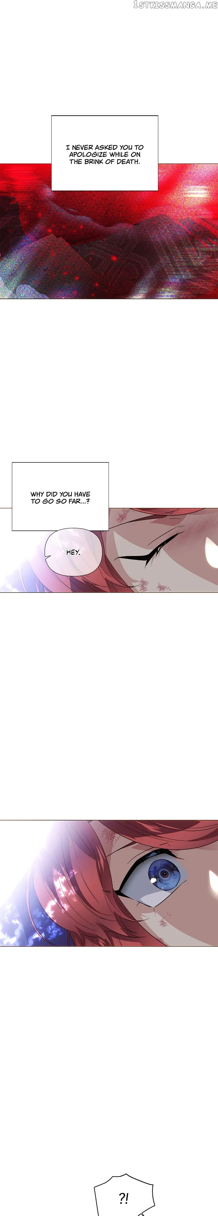 The Villain Discovered My Identity Chapter 109 Online - página 18
