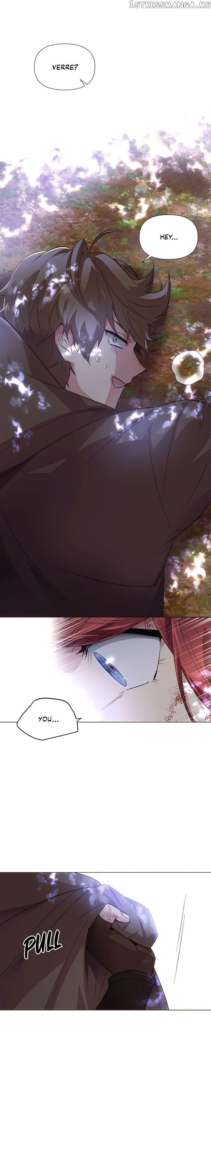 The Villain Discovered My Identity Chapter 109 Online - página 21