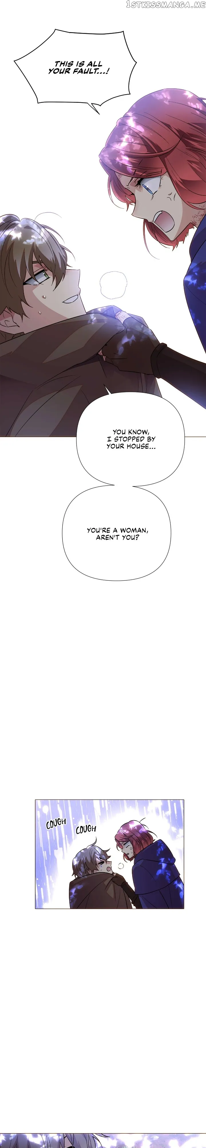 The Villain Discovered My Identity Chapter 109 Online - página 22
