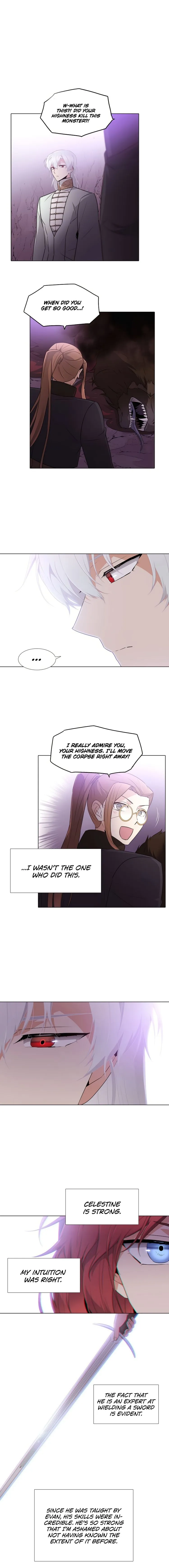 The Villain Discovered My Identity Chapter 11 Online - página 2