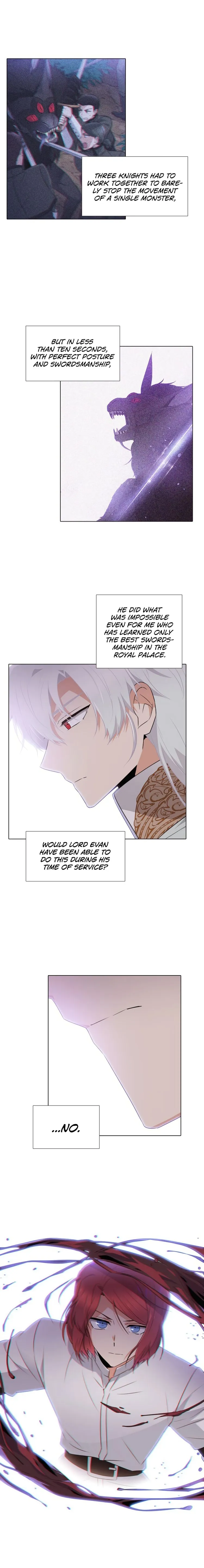 The Villain Discovered My Identity Chapter 11 Online - página 3