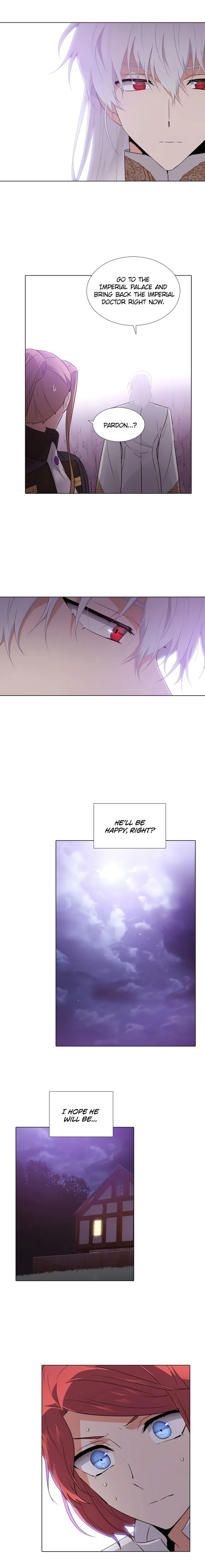 The Villain Discovered My Identity Chapter 11 Online - página 7