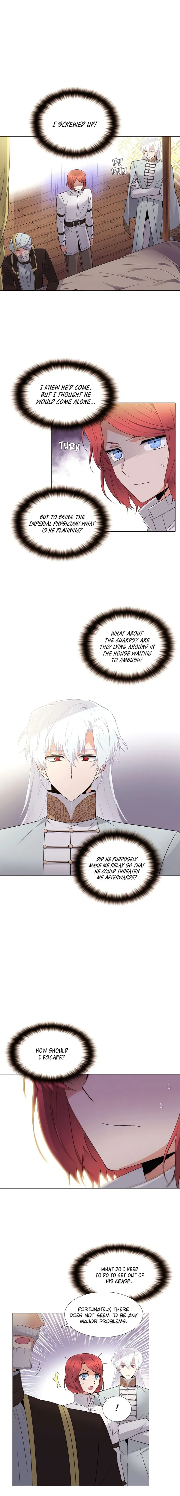 The Villain Discovered My Identity Chapter 11 Online - página 8