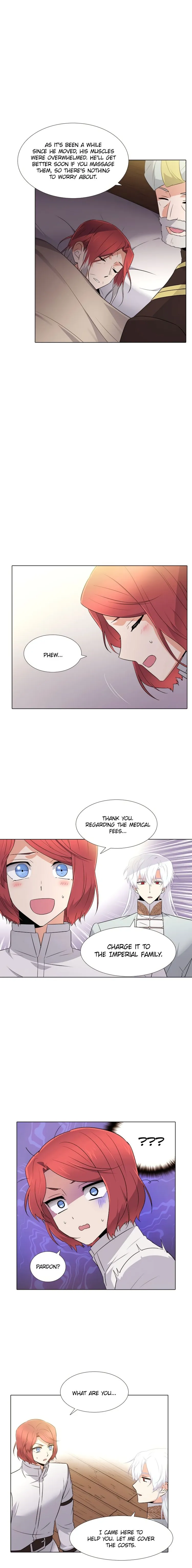 The Villain Discovered My Identity Chapter 11 Online - página 9