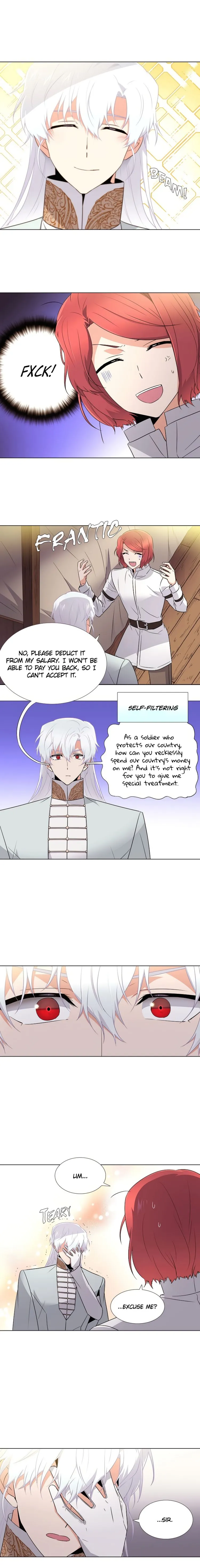 The Villain Discovered My Identity Chapter 11 Online - página 10