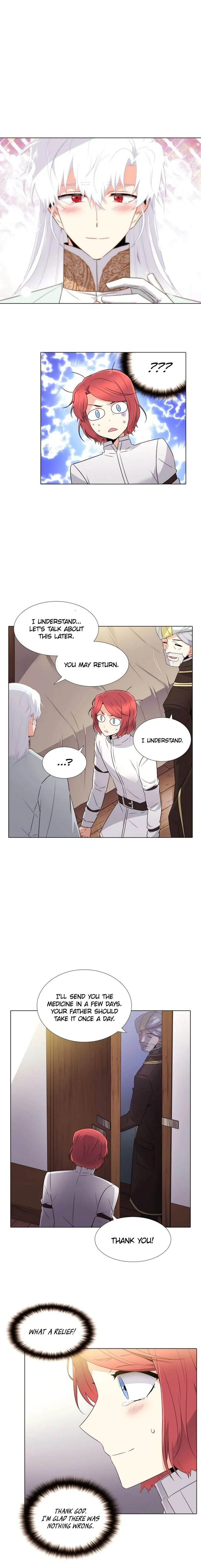 The Villain Discovered My Identity Chapter 11 Online - página 11