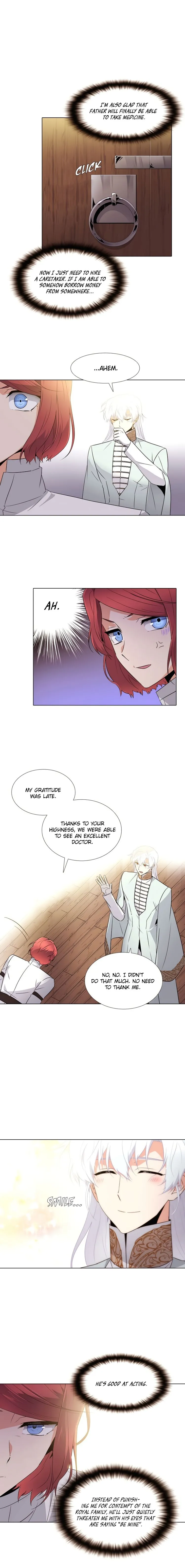 The Villain Discovered My Identity Chapter 11 Online - página 12