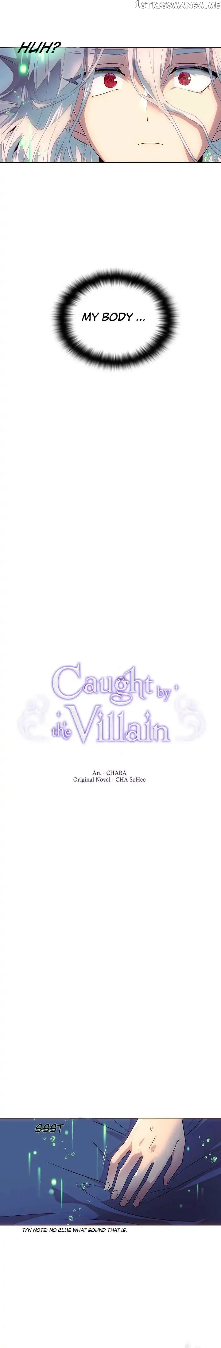 The Villain Discovered My Identity Chapter 111 Online - página 4