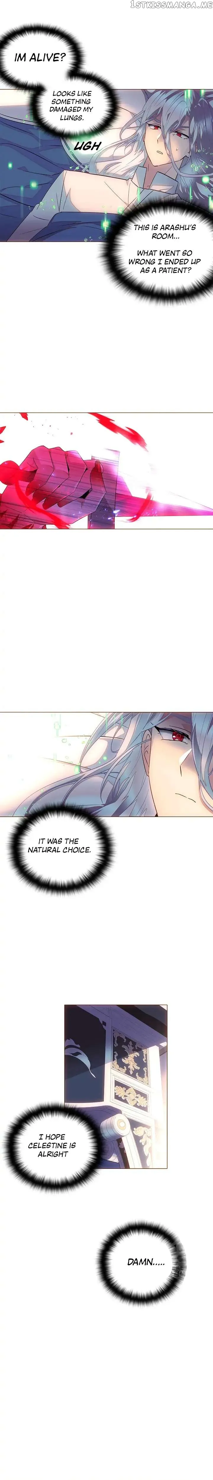 The Villain Discovered My Identity Chapter 111 Online - página 5