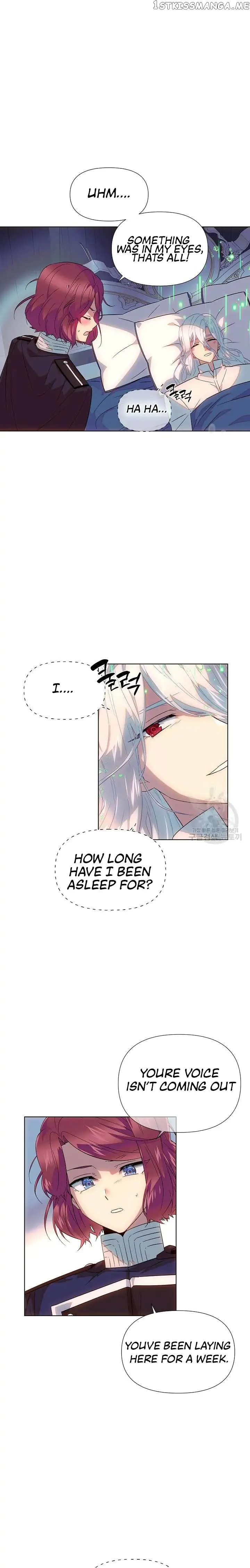 The Villain Discovered My Identity Chapter 111 Online - página 9