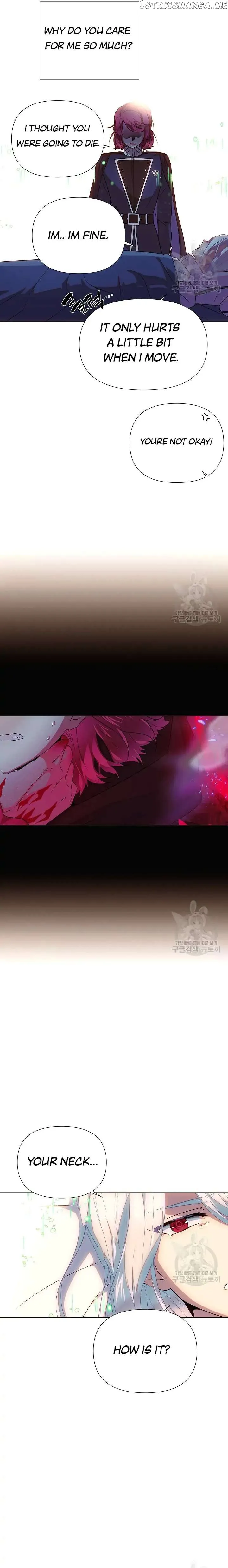 The Villain Discovered My Identity Chapter 111 Online - página 12