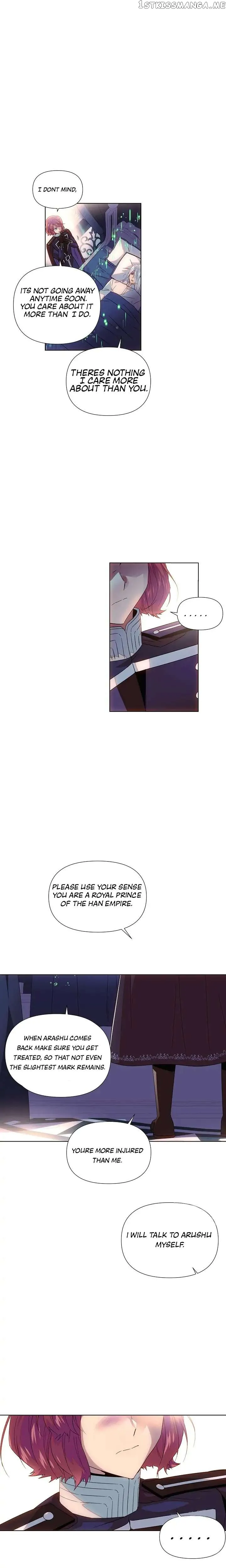 The Villain Discovered My Identity Chapter 111 Online - página 15