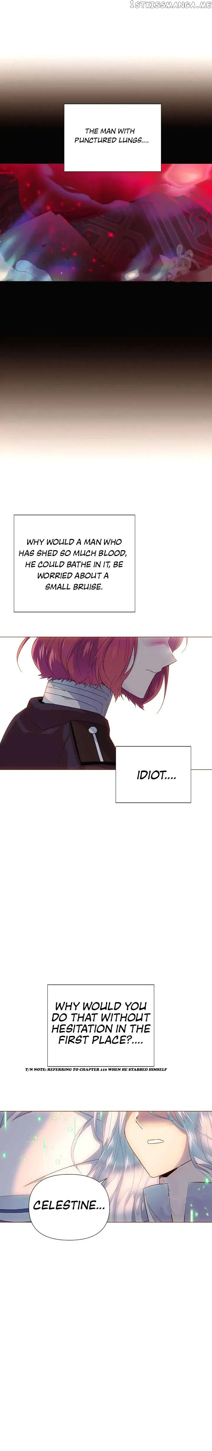 The Villain Discovered My Identity Chapter 111 Online - página 16
