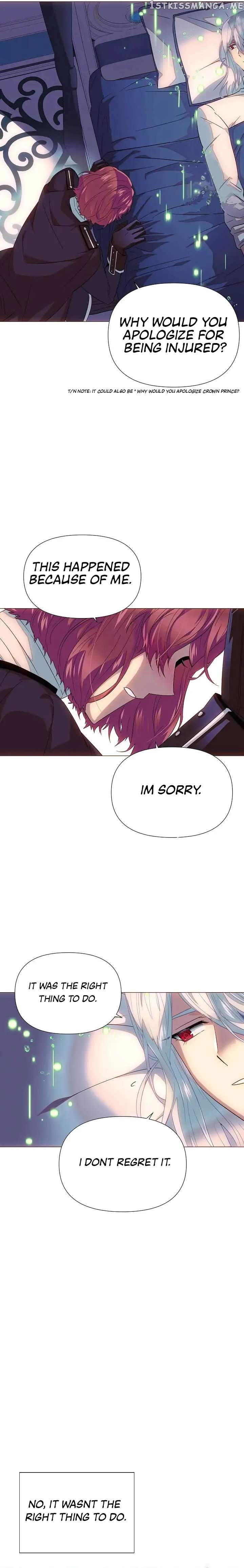 The Villain Discovered My Identity Chapter 111 Online - página 18