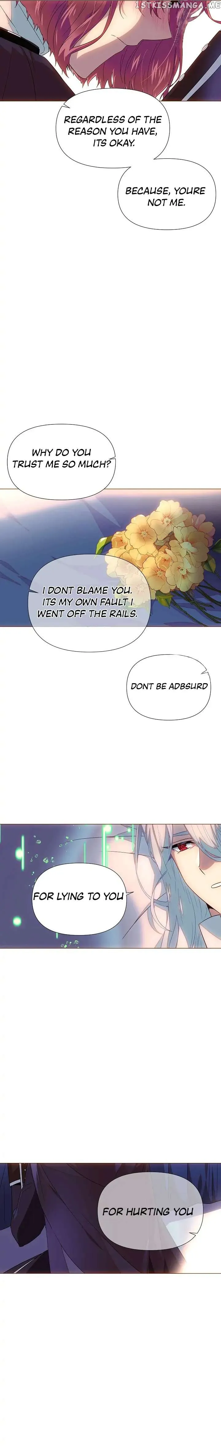 The Villain Discovered My Identity Chapter 111 Online - página 19