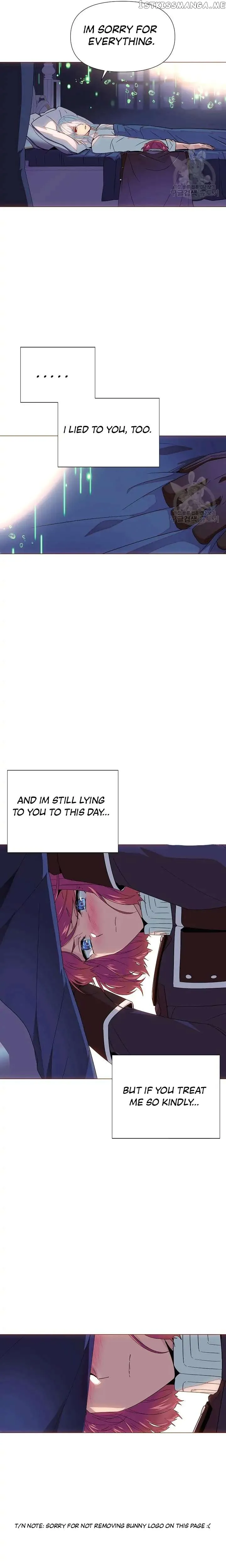 The Villain Discovered My Identity Chapter 111 Online - página 20