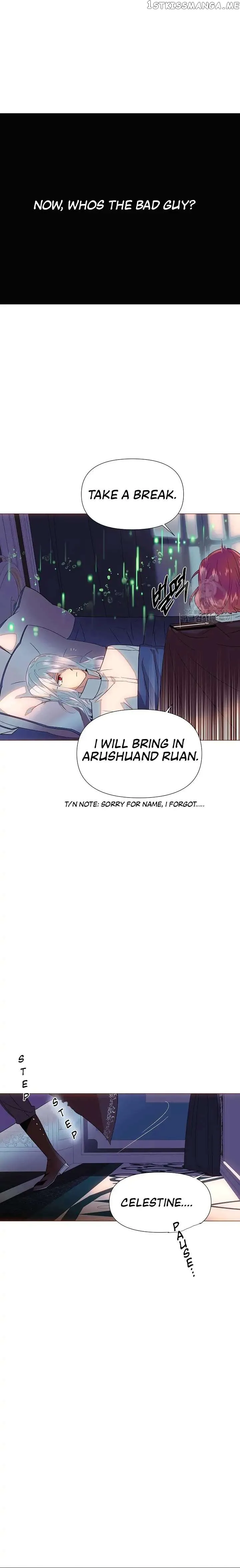 The Villain Discovered My Identity Chapter 111 Online - página 21