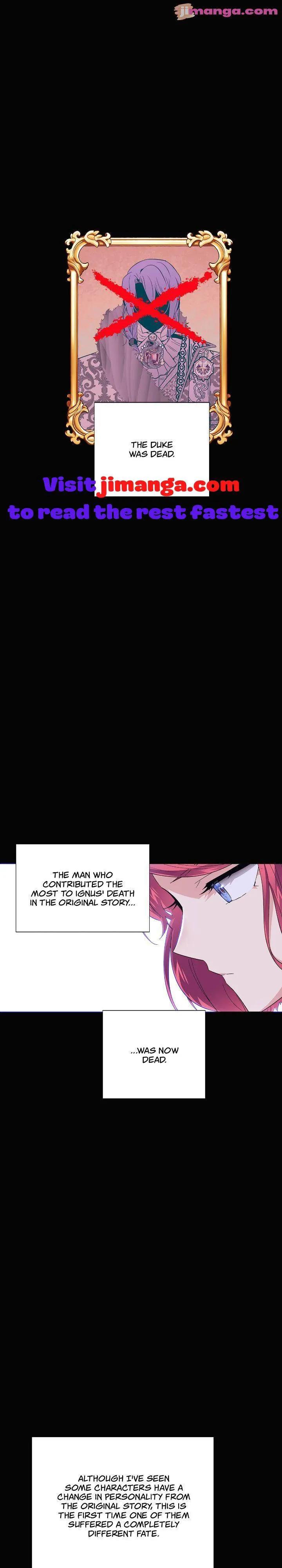 The Villain Discovered My Identity Chapter 113 Online - página 2