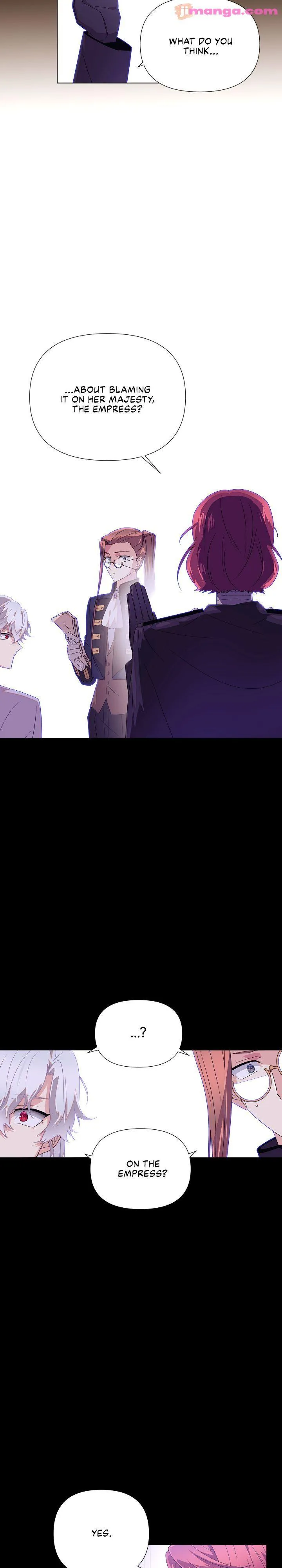 The Villain Discovered My Identity Chapter 113 Online - página 4