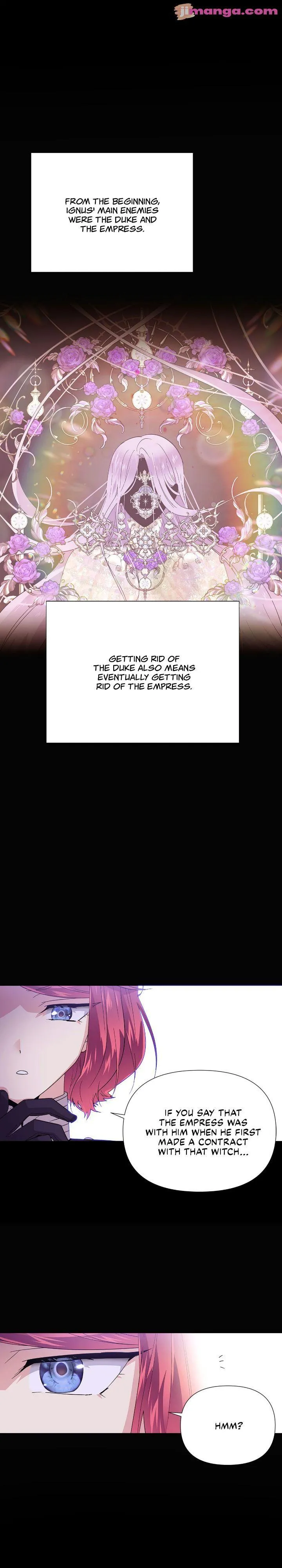 The Villain Discovered My Identity Chapter 113 Online - página 6