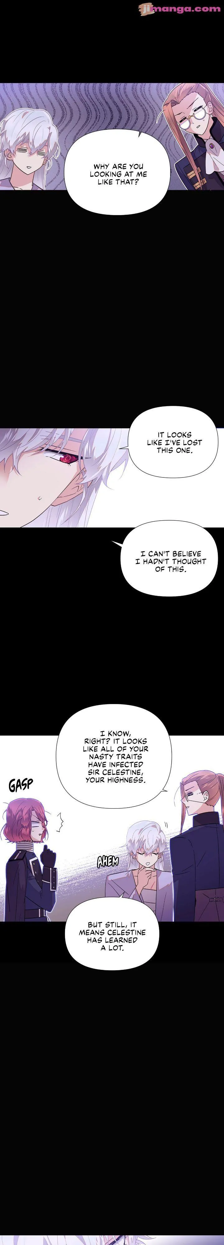 The Villain Discovered My Identity Chapter 113 Online - página 7