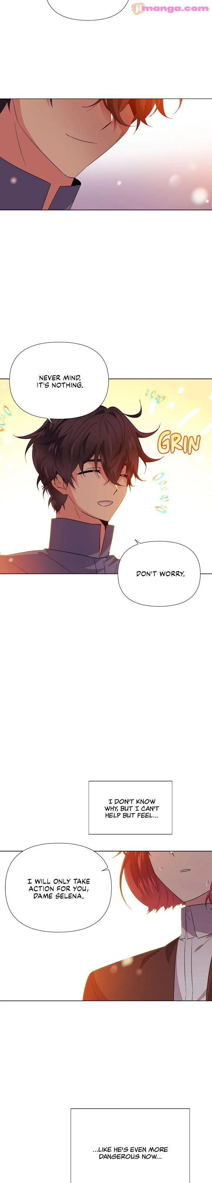 The Villain Discovered My Identity Chapter 113 Online - página 11