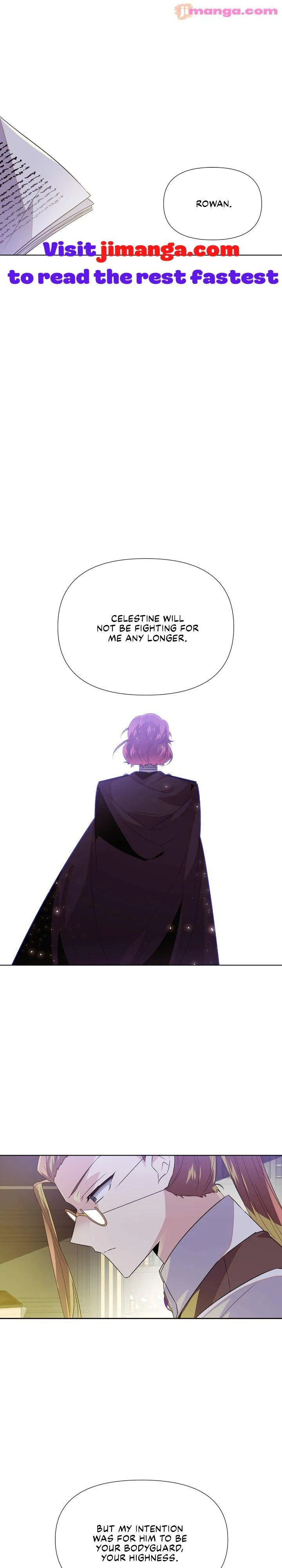 The Villain Discovered My Identity Chapter 113 Online - página 14