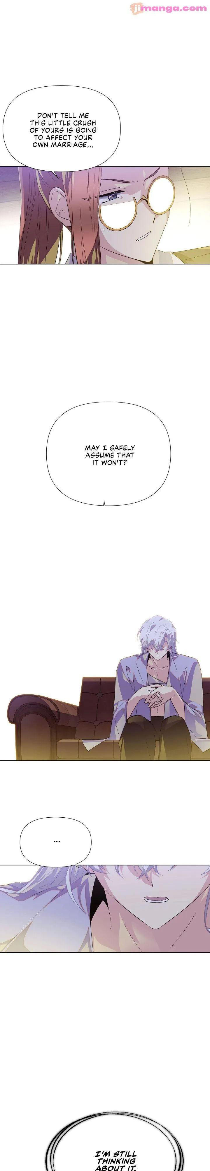 The Villain Discovered My Identity Chapter 113 Online - página 18