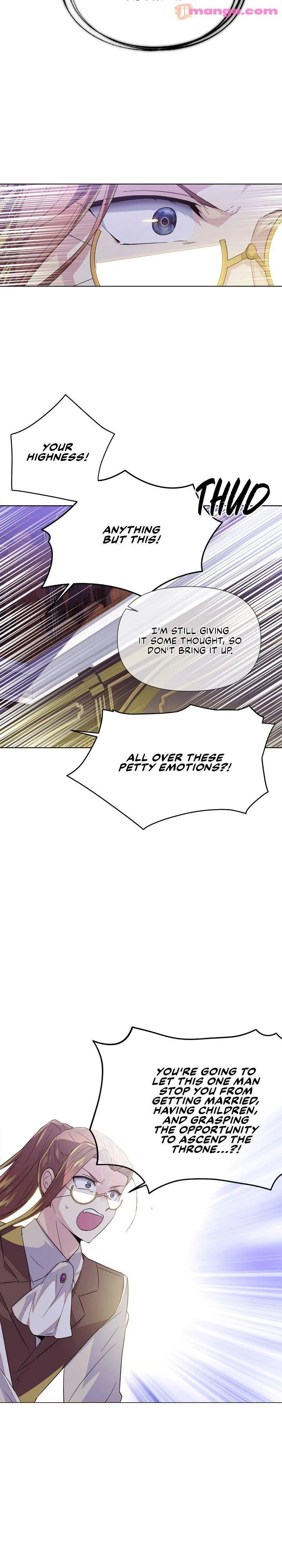 The Villain Discovered My Identity Chapter 113 Online - página 19