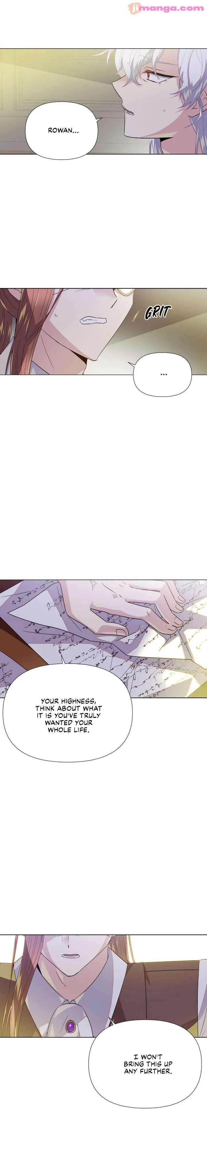 The Villain Discovered My Identity Chapter 113 Online - página 20