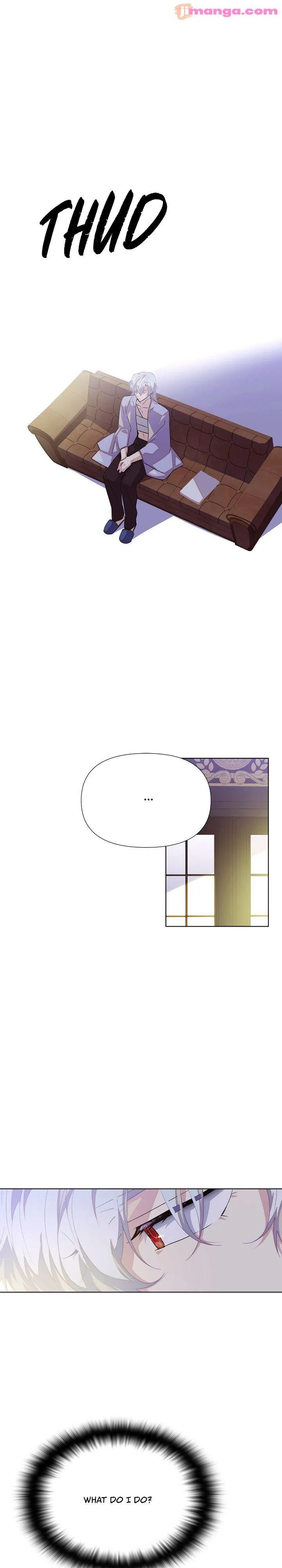 The Villain Discovered My Identity Chapter 113 Online - página 22