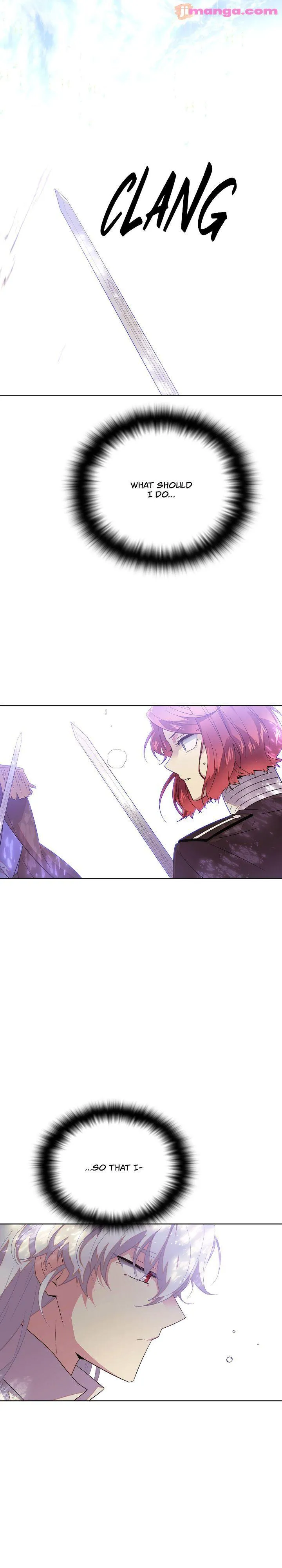 The Villain Discovered My Identity Chapter 113 Online - página 24