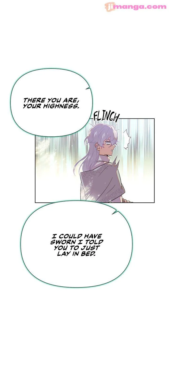 The Villain Discovered My Identity Chapter 113 Online - página 25